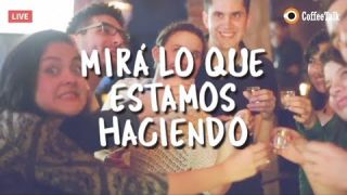 ¡Estamos En Vivo! ¡Mirá Lo Que Estamos Haciendo!